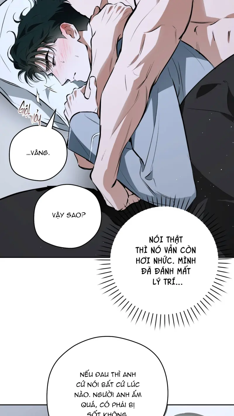 OFF TRACK Chapter 53 - Next 