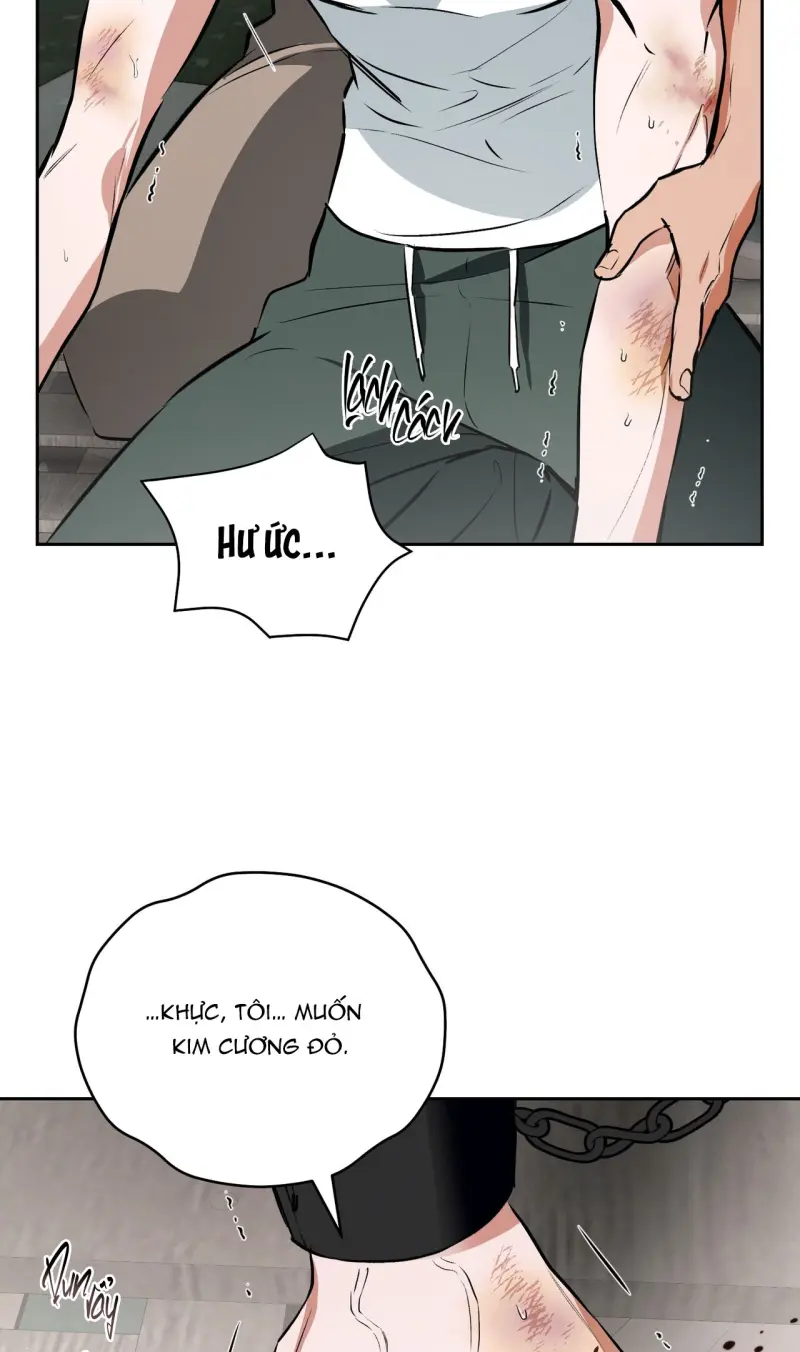 OFF TRACK Chapter 53 - Next 