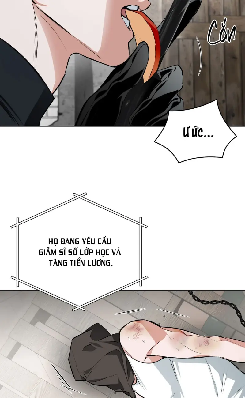 OFF TRACK Chapter 53 - Next 