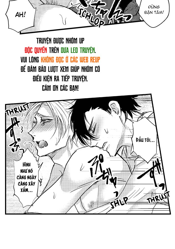 Bí Mật Thầm Kín Của Ngài Quý Tộc α Chapter 3 viceracomics - Trang 2