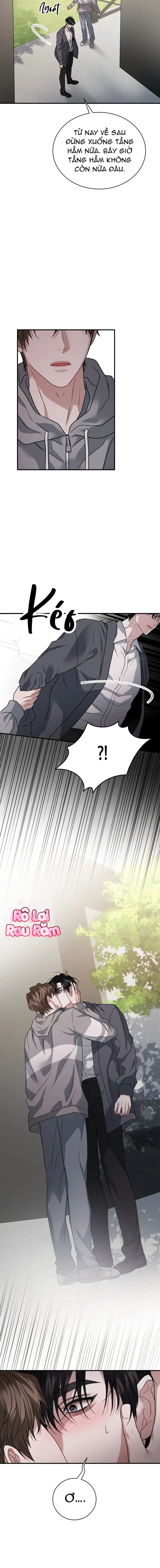 Phá khóa buồng giam lỏng Chapter 25 - Trang 2