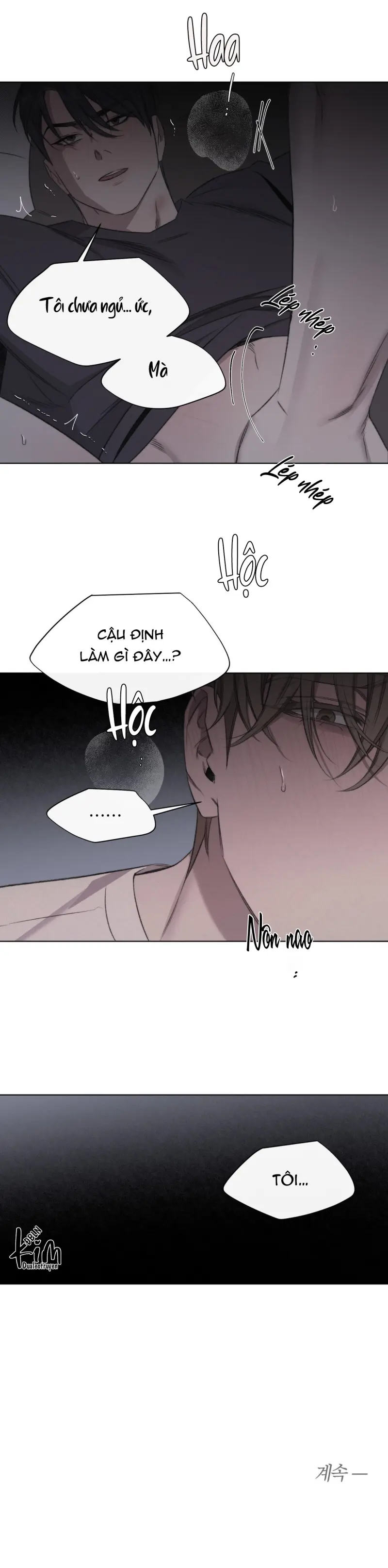 STILL LOVE YOU Chapter 41 - Trang 2