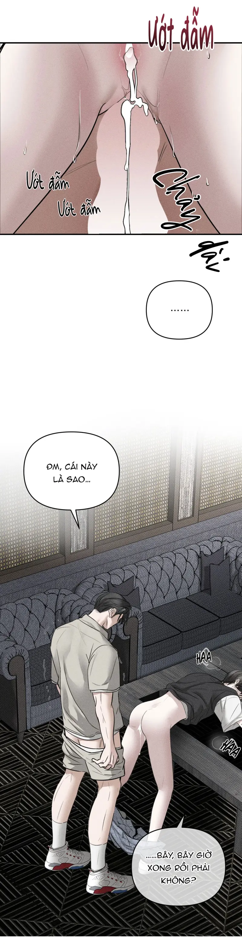 Kẻ đánh cắp con tim Chapter 15 - Trang 2