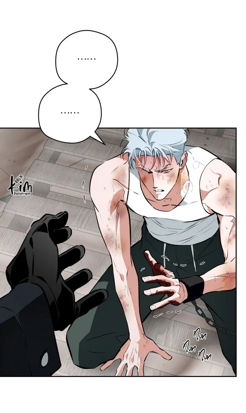 OFF TRACK Chapter 53 - Next 