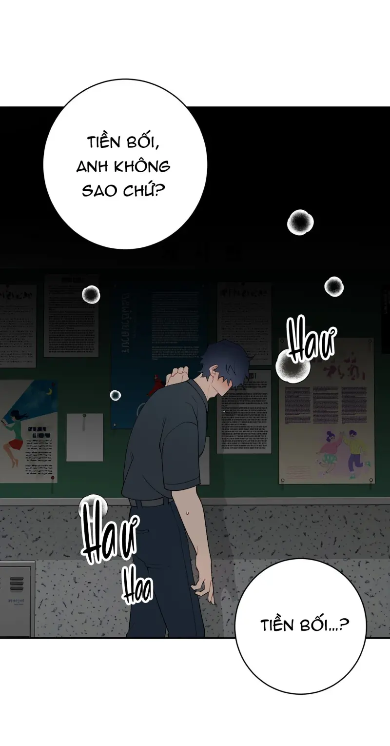 THIÊNG LIÊNG VÀ TÀN NHẪN Chapter 12 - Trang 2