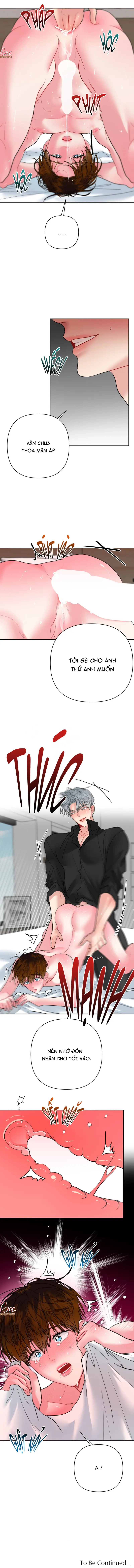 (ABO) Peppermint Candy Chapter 12 - Next Chapter 13 ngoại truyện đặc biệt