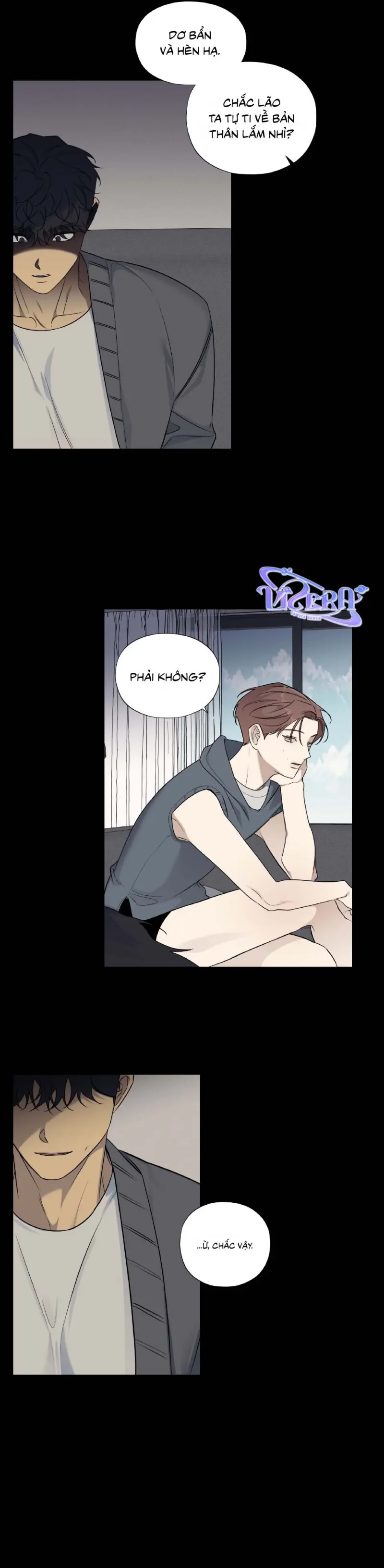 Tin Đồn Chapter 22 viceracomics - Trang 2