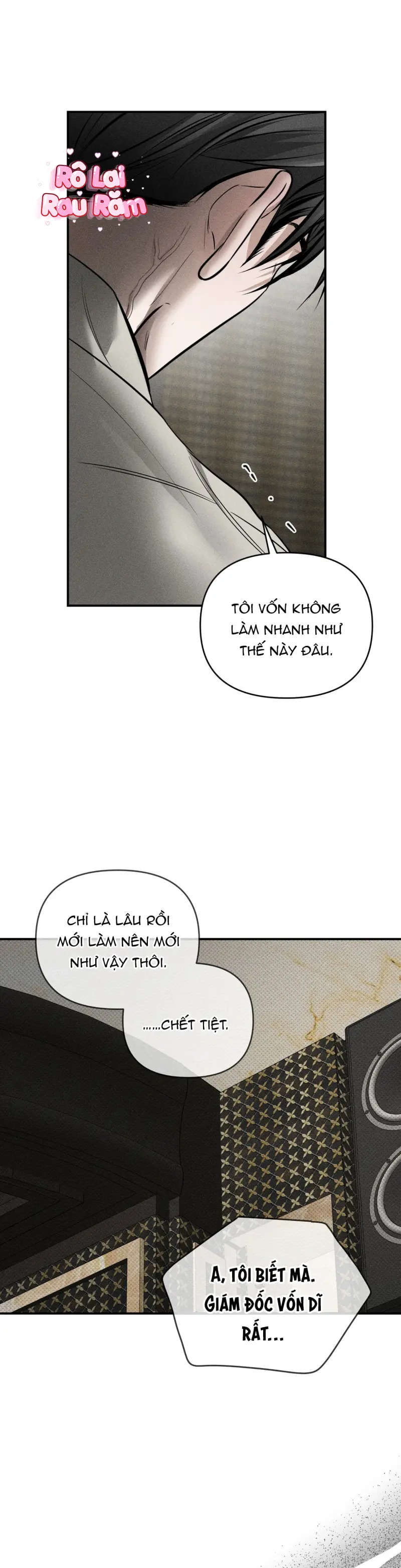 Kẻ đánh cắp con tim Chapter 15 - Trang 2