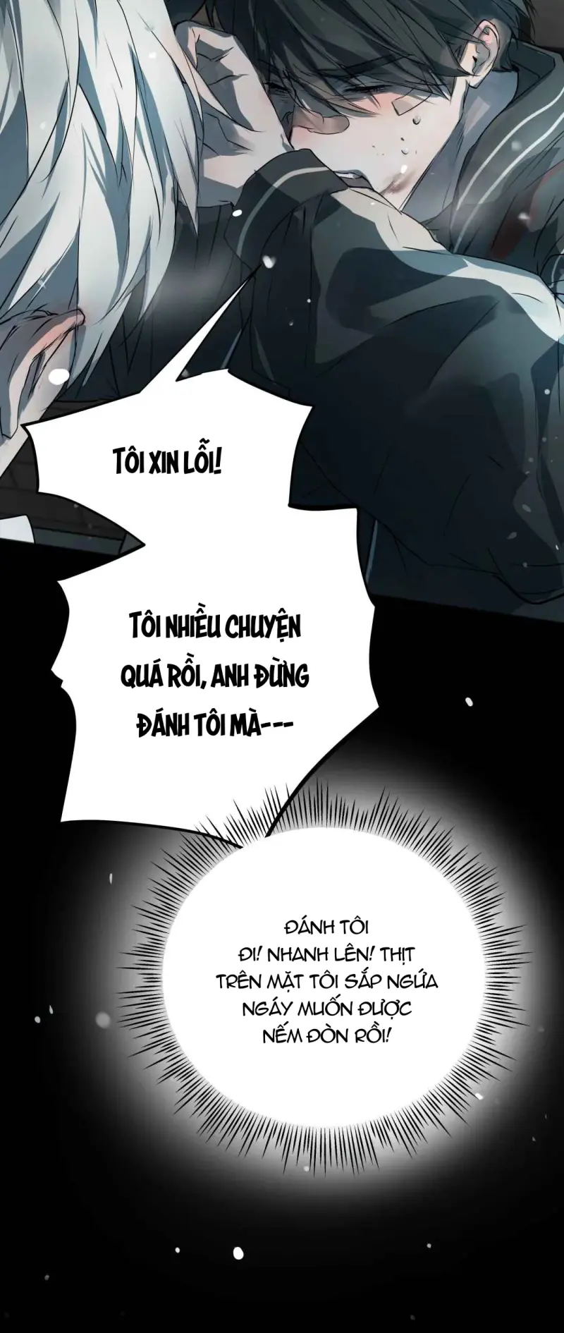 Tôi Bị Chó Điên Phát Hiện Bản Thân Là Đồng Loại Chapter 11 - Trang 2