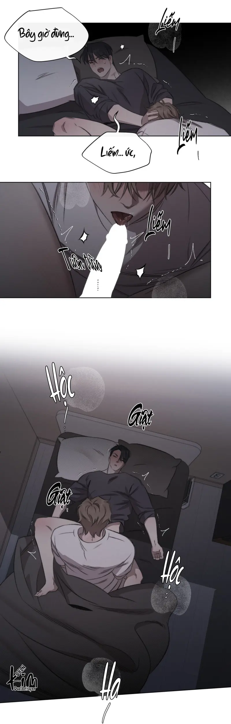 STILL LOVE YOU Chapter 41 - Trang 2