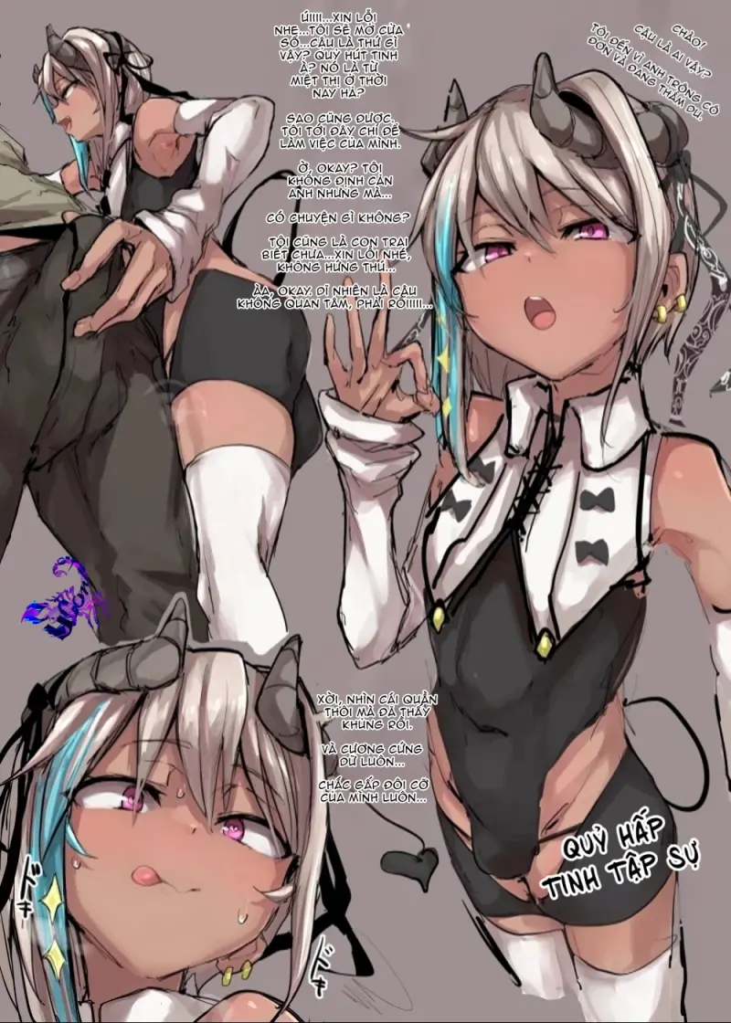 ổ truyện nắng cực Chapter 17 - Trang 2