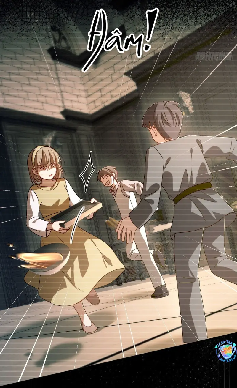 Tình yêu của kẻ khát máu Chapter 39.1 - Next Chapter 39.2 Ngoại truyện 5