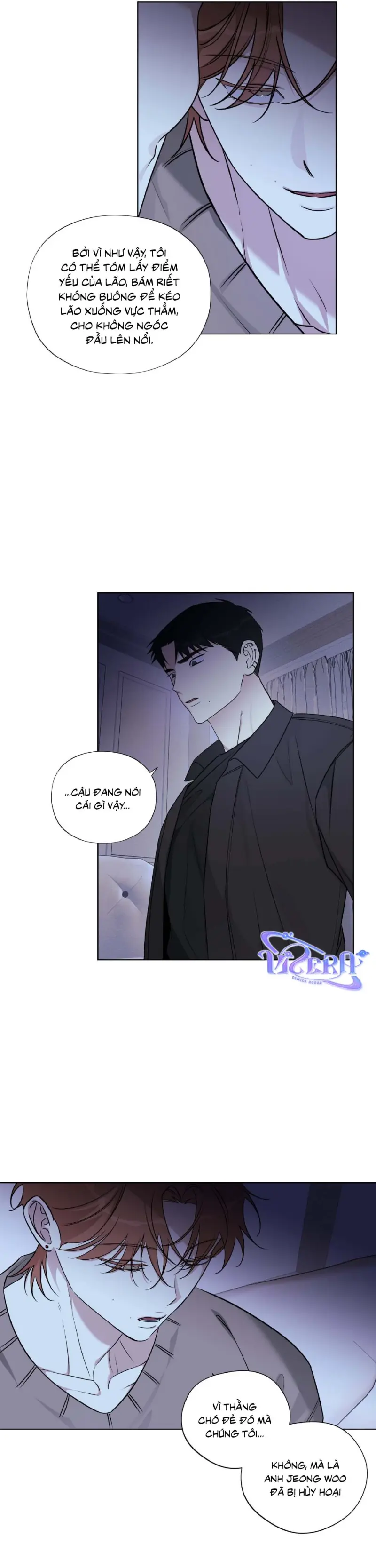 Tin Đồn Chapter 22 viceracomics - Trang 2