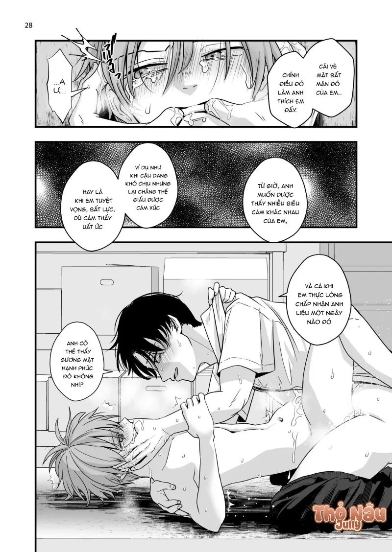 Tuyển tập bé trai nhỏ xí Chapter 4 - Trang 2