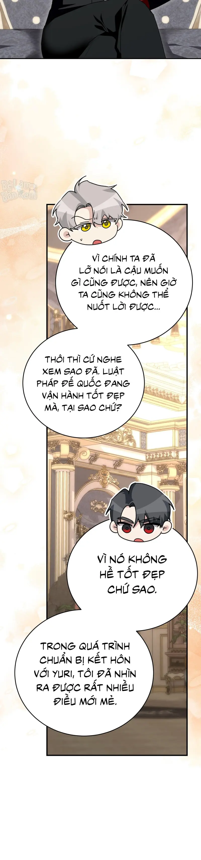 Xuyên thành cục bông của tên cuồng công Chapter 50.01 - Next Chapter 50.02