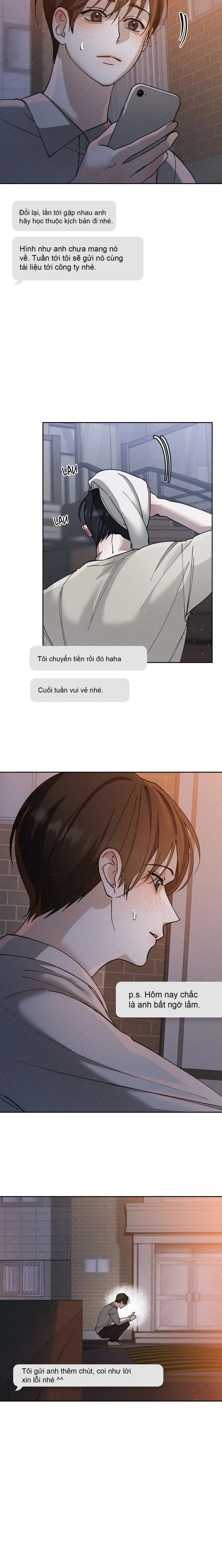 Close Up Chapter 3 - Trang 2