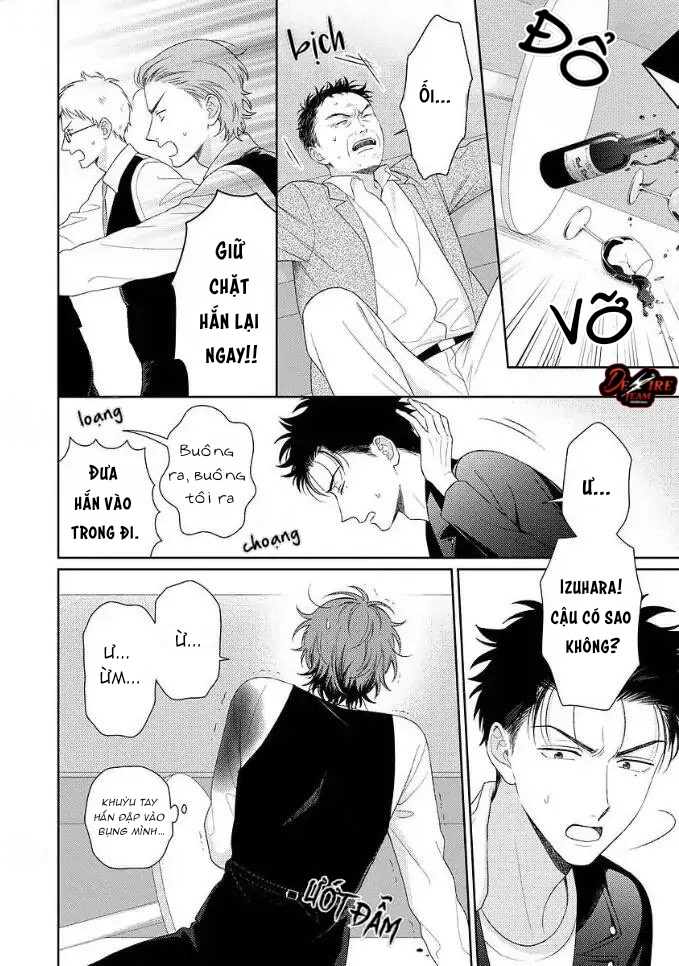 Karasugaoka Đừng Ngại Ngùng! Chapter 7 - Trang 2