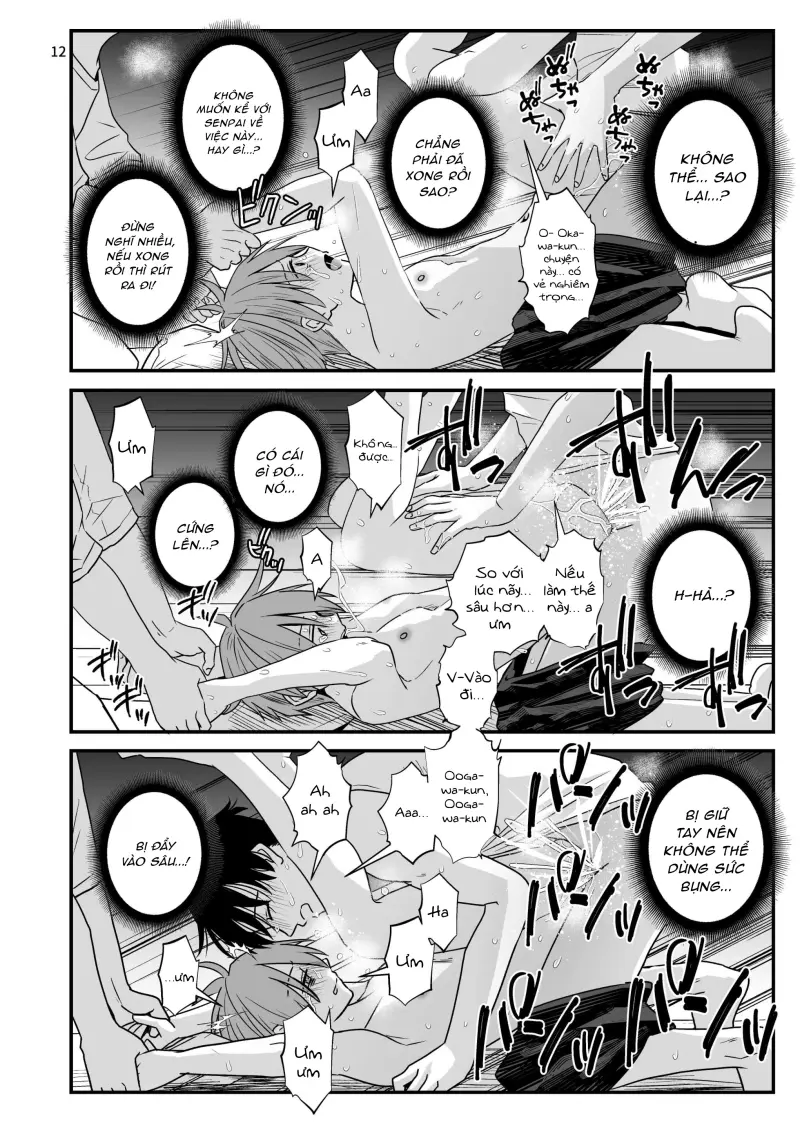 Tuyển tập bé trai nhỏ xí Chapter 4 - Trang 2