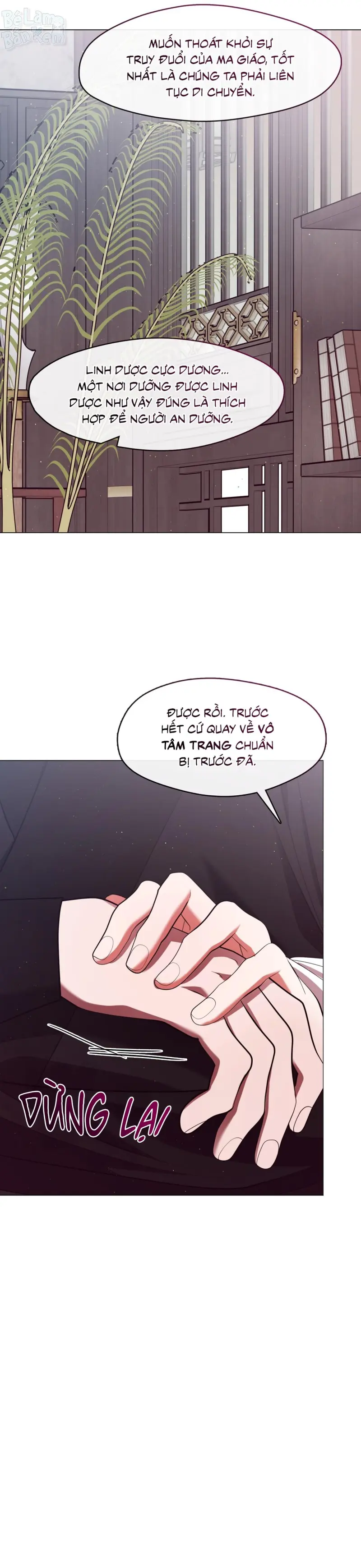 Tôi đã Nuôi Dạy Thủ Lĩnh Giáo Phái ác Ma Chapter 79 - Trang 2