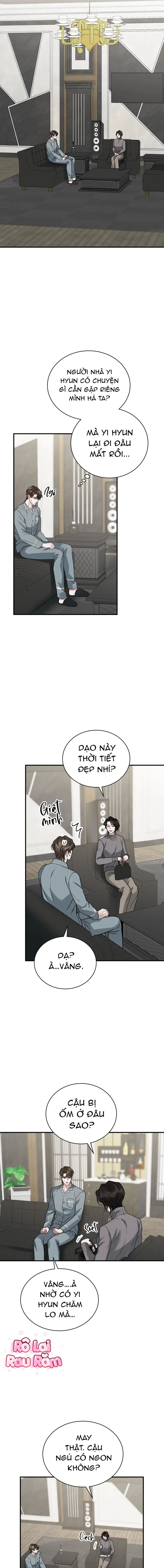 Phá khóa buồng giam lỏng Chapter 25 - Trang 2