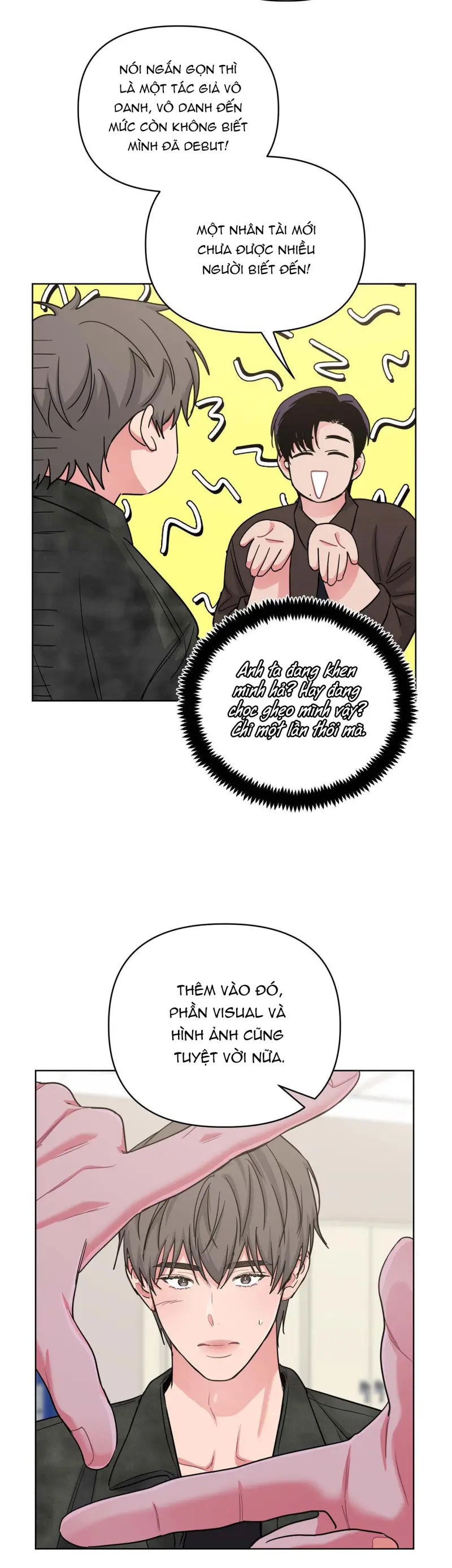 Arts Manz Chapter 65 - Next 