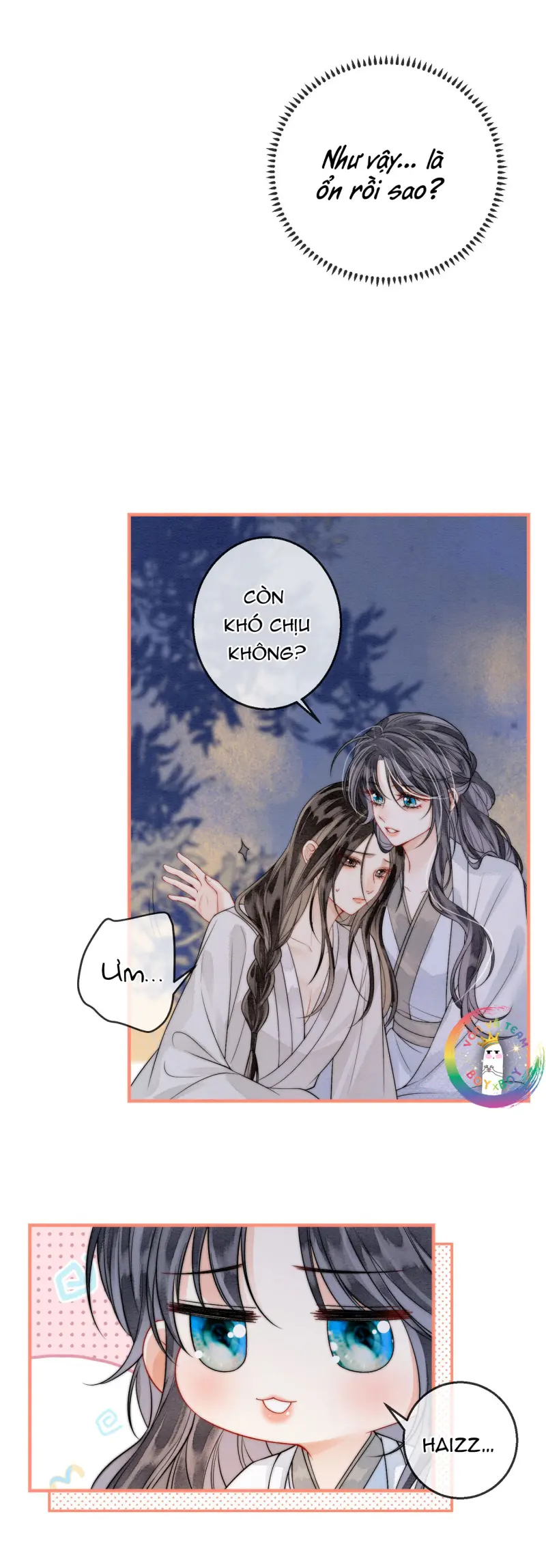 Nhập Hải Chapter 4 - Next Chapter 5