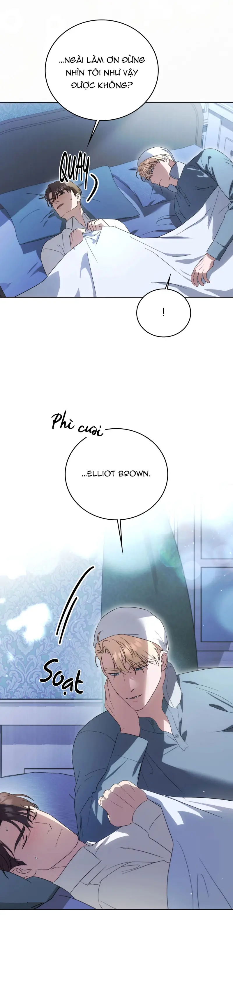 KẺ VIẾT THAY THƯ TÌNH Chapter 26 - Next Chapter 27