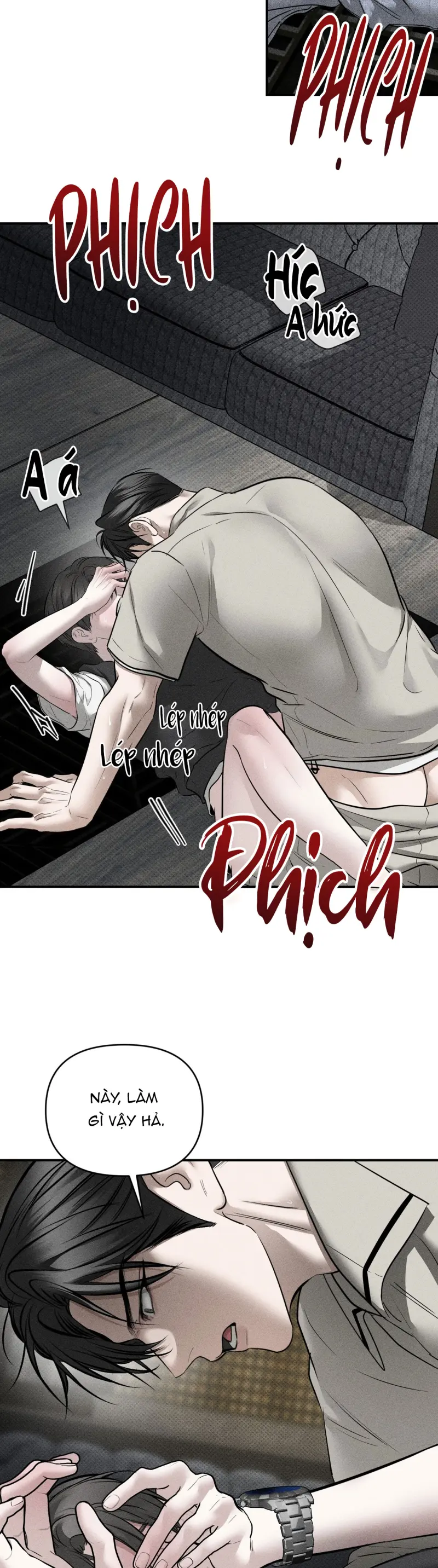 Kẻ đánh cắp con tim Chapter 15 - Trang 2