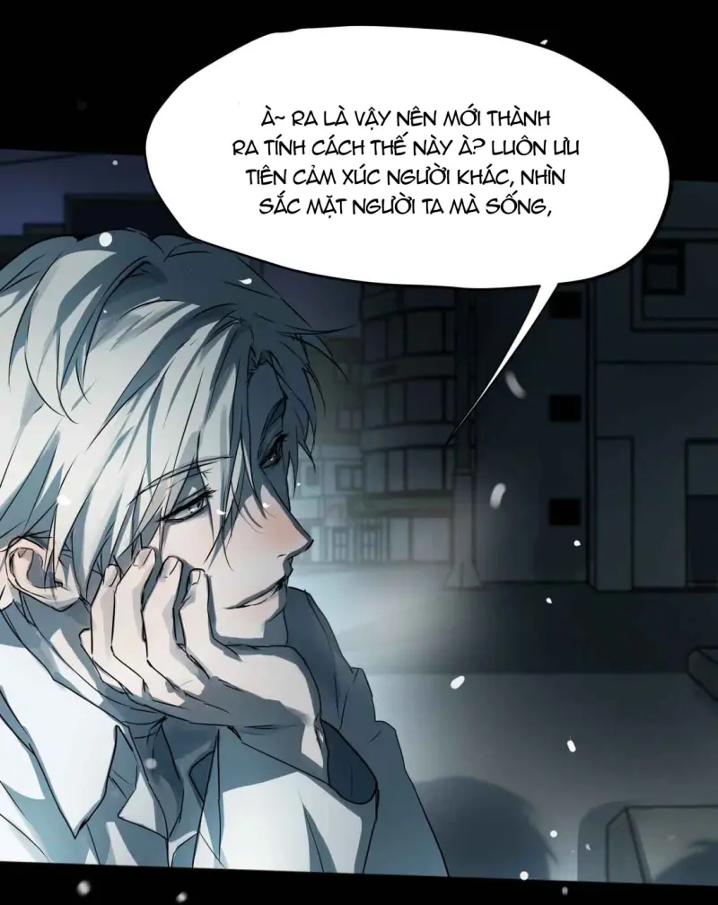 Tôi Bị Chó Điên Phát Hiện Bản Thân Là Đồng Loại Chapter 11 - Trang 2