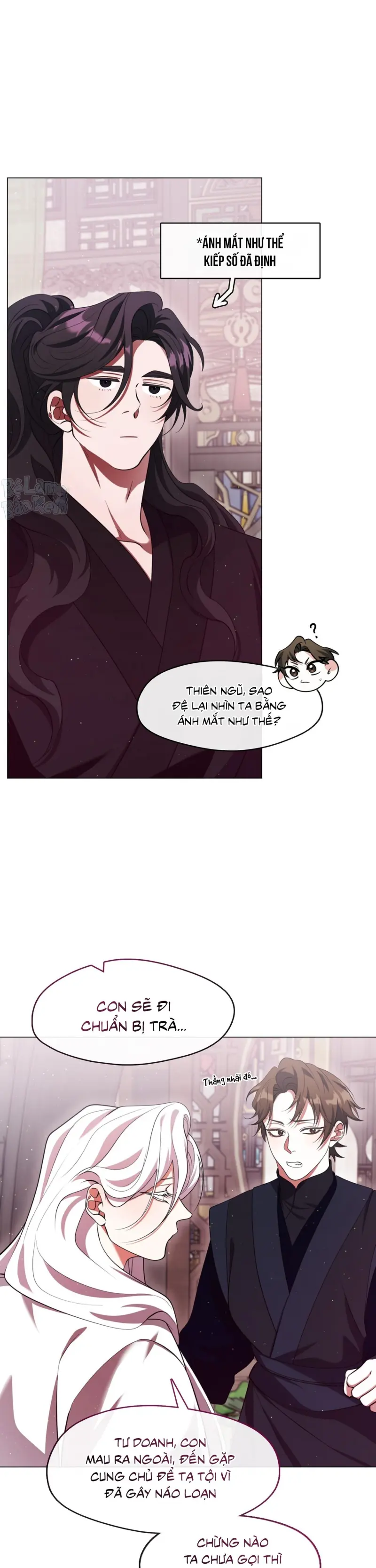 Tôi đã Nuôi Dạy Thủ Lĩnh Giáo Phái ác Ma Chapter 79 - Trang 2