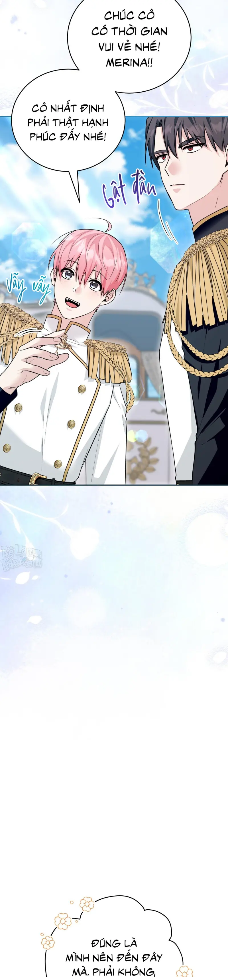 Xuyên thành cục bông của tên cuồng công Chapter 50.01 - Next Chapter 50.02