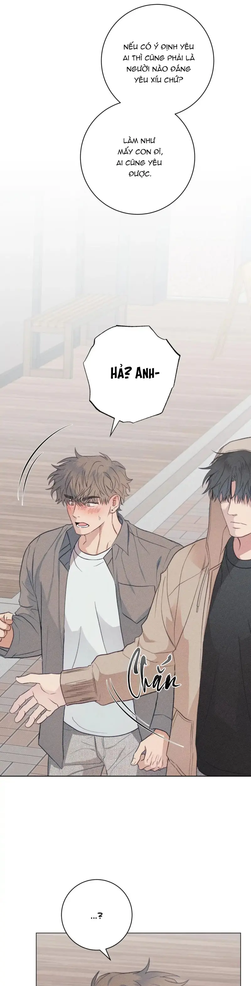 Định Mệnh Sai Lầm Chapter 11 - Next Chapter 12