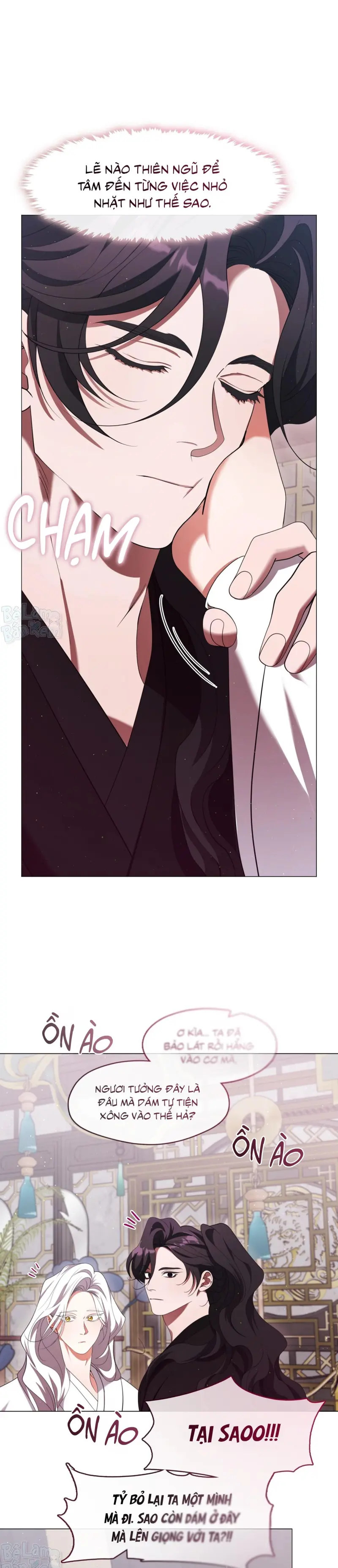 Tôi đã Nuôi Dạy Thủ Lĩnh Giáo Phái ác Ma Chapter 79 - Trang 2