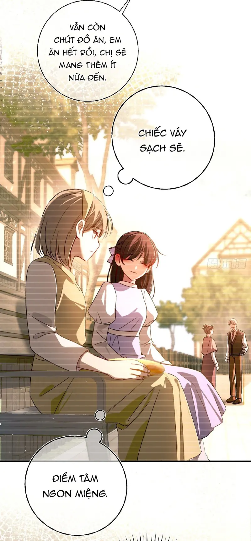 Tình yêu của kẻ khát máu Chapter 39.1 - Next Chapter 39.2 Ngoại truyện 5