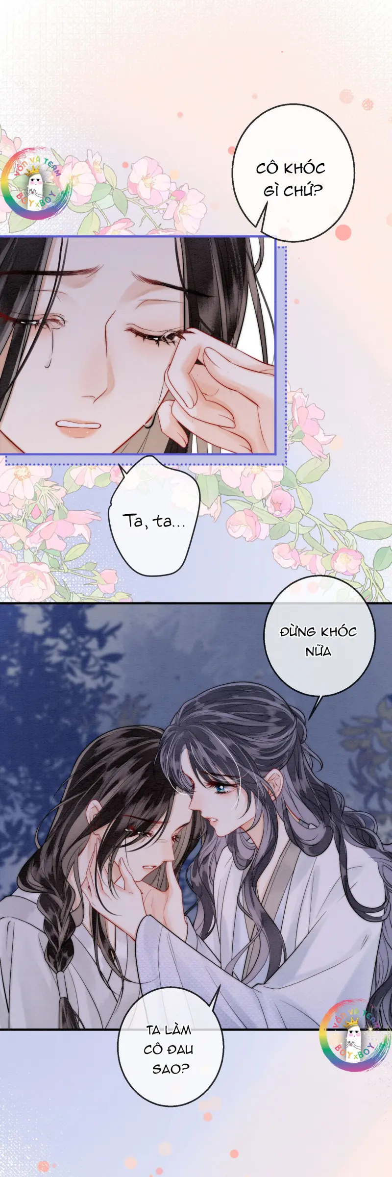 Nhập Hải Chapter 4 - Next Chapter 5