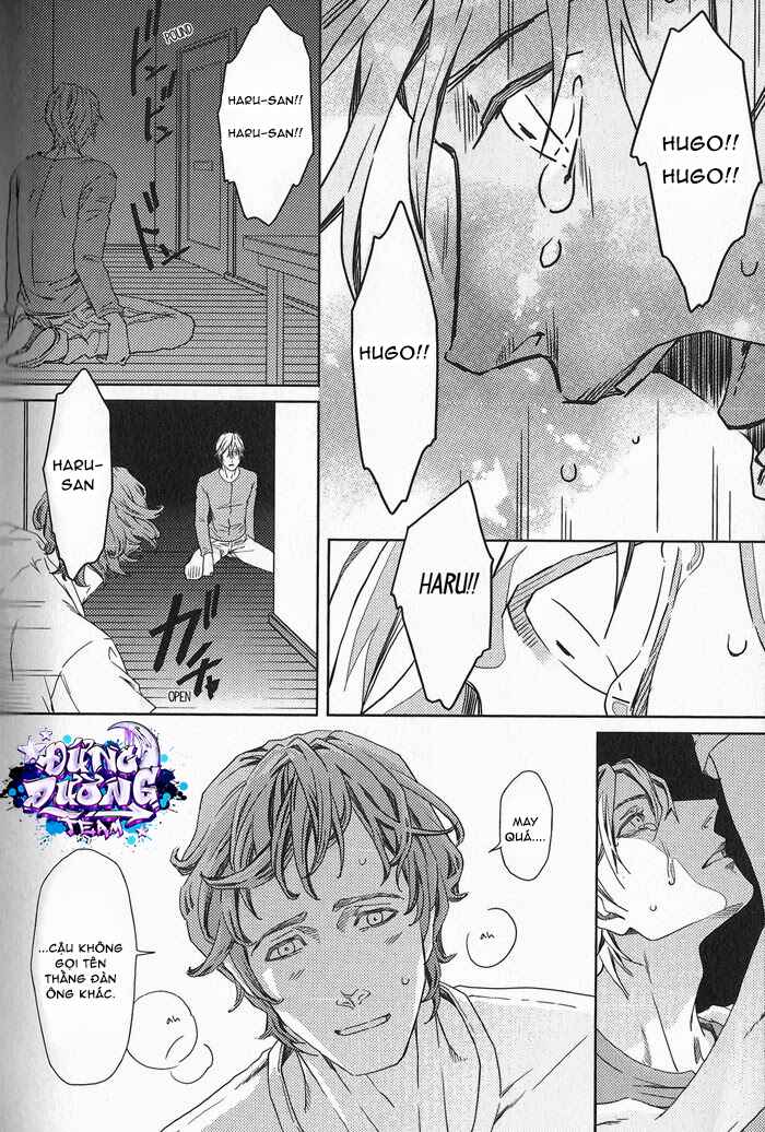 ONESHORT BÁI THIẾN Chapter 25 19+ - Trang 2