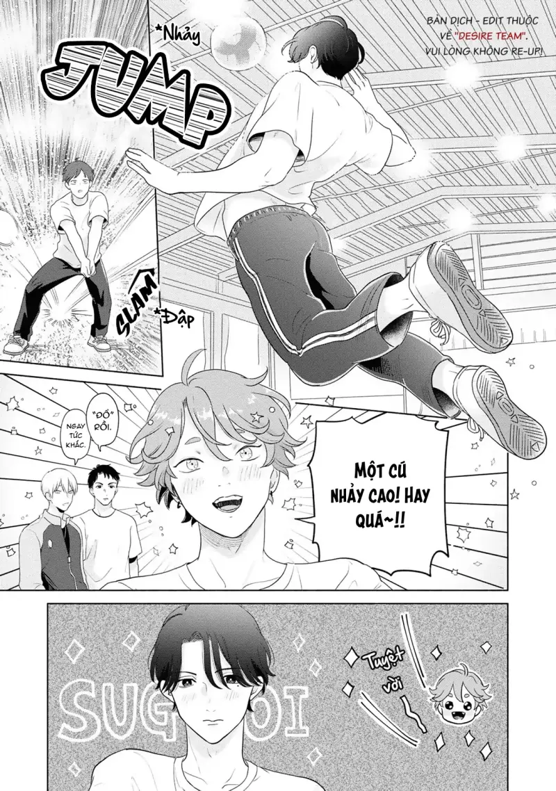 Câu Lạc Bộ Bảo Vệ Chiaki Chapter 2 - Trang 2