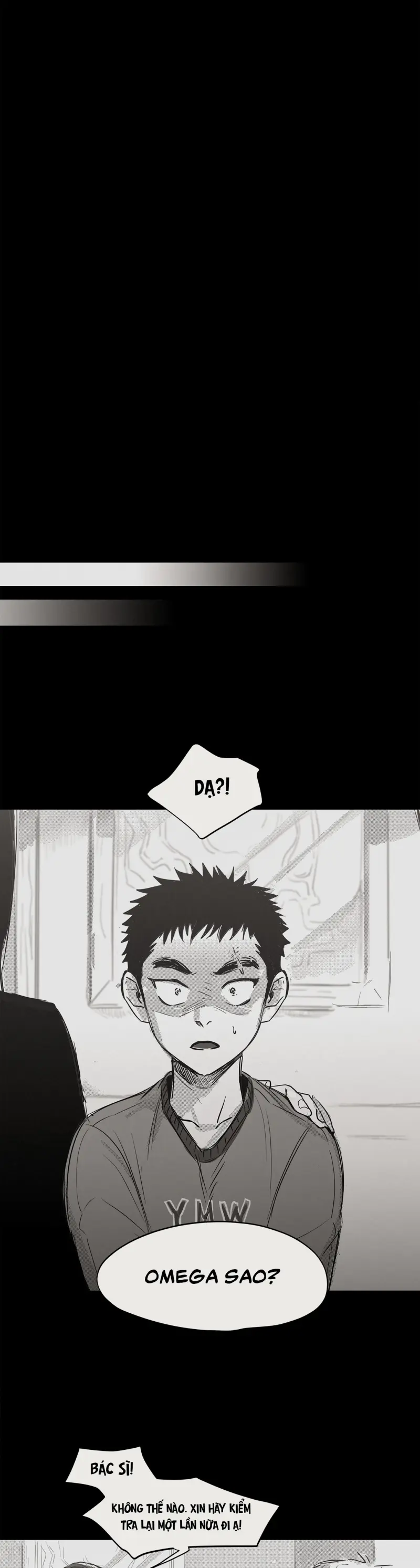 EM LÀ CẢ THẾ GIỚI CỦA TÔI Chapter 1 - Trang 2