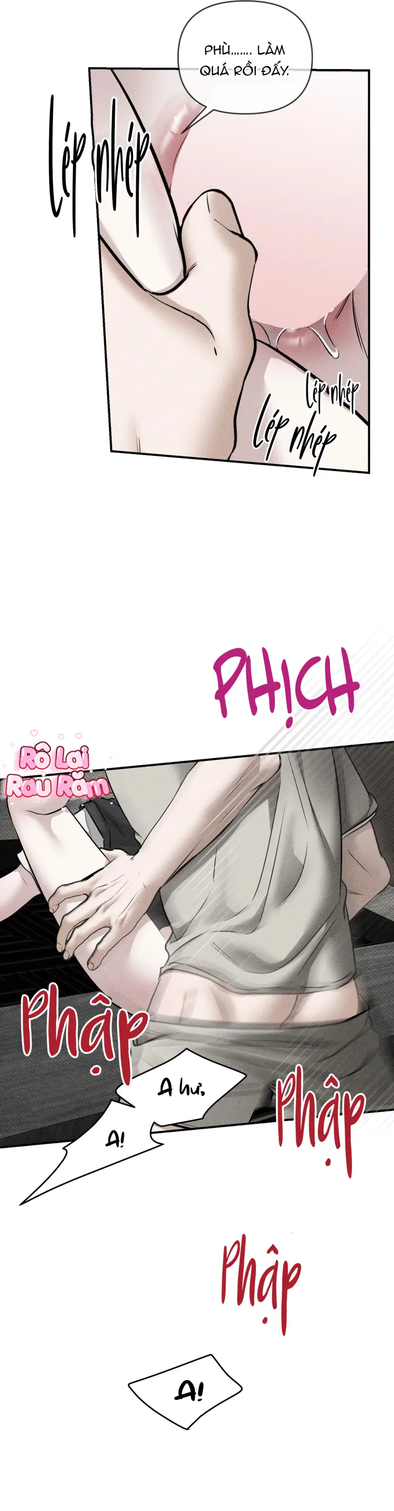 Kẻ đánh cắp con tim Chapter 15 - Trang 2