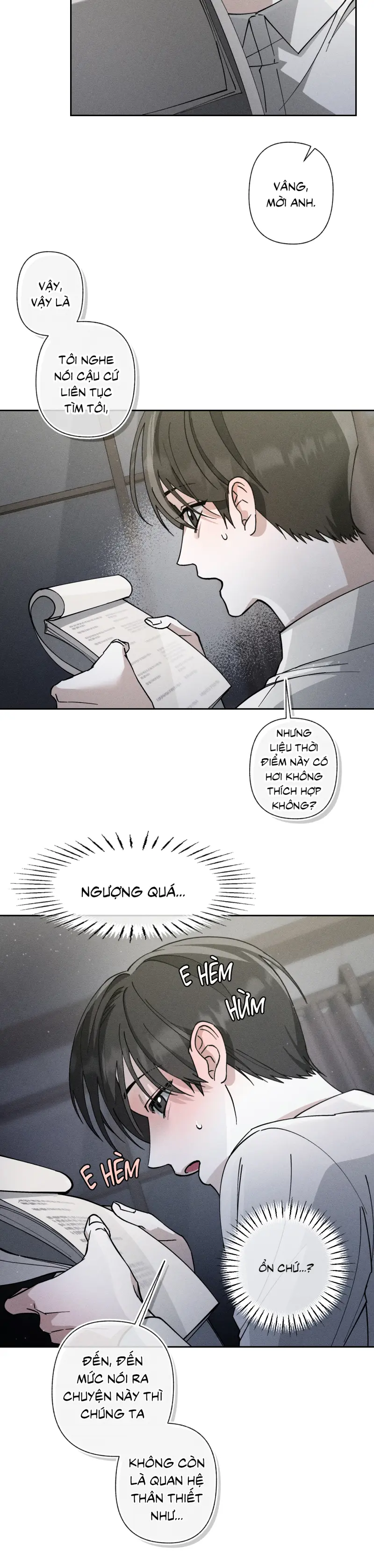 Close Up Chapter 2 - Trang 2