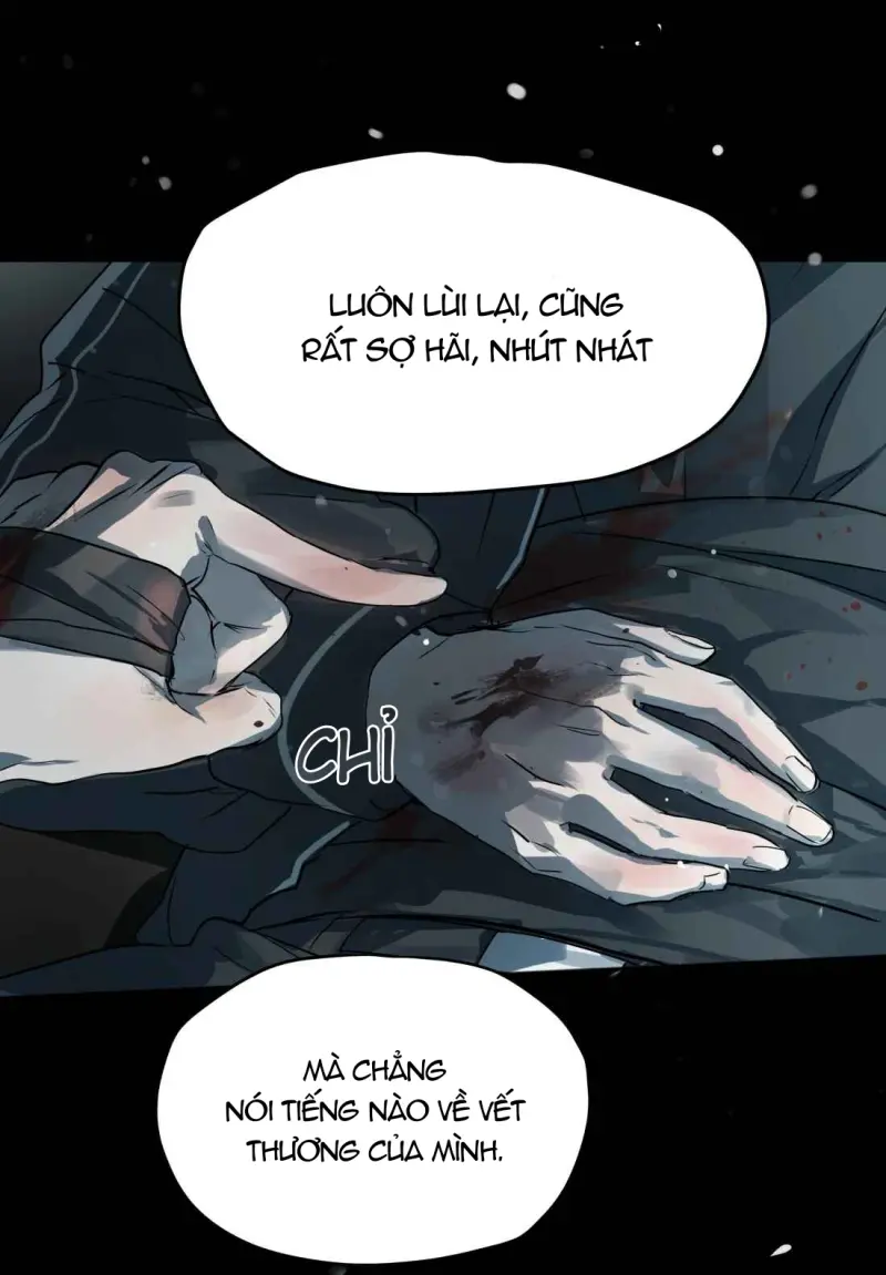 Tôi Bị Chó Điên Phát Hiện Bản Thân Là Đồng Loại Chapter 11 - Trang 2