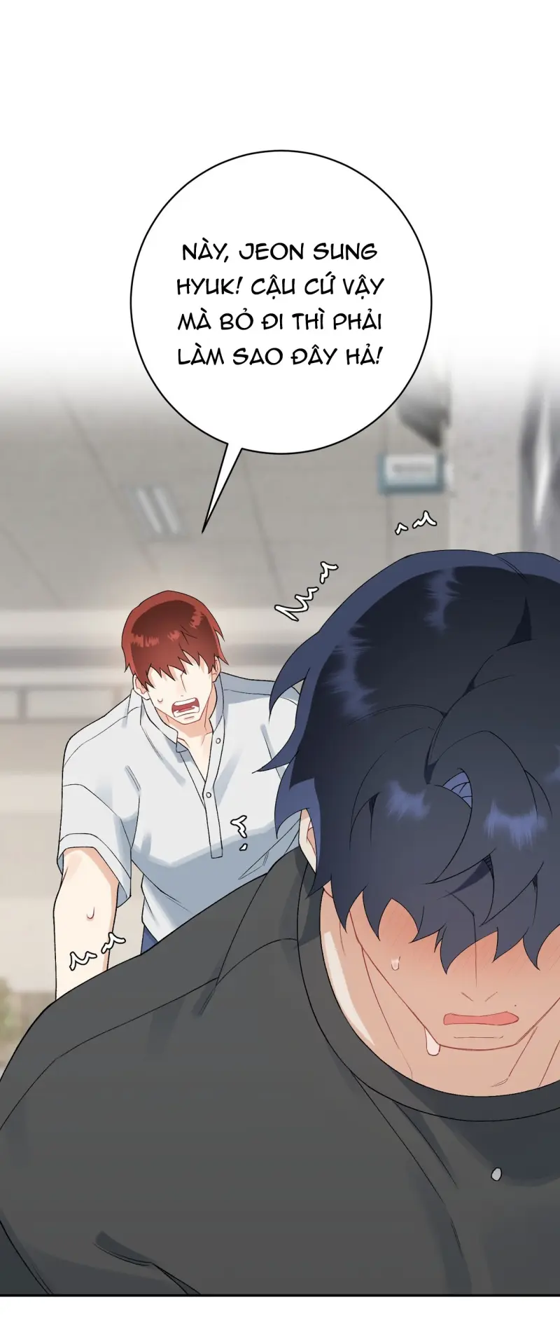 THIÊNG LIÊNG VÀ TÀN NHẪN Chapter 12 - Trang 2