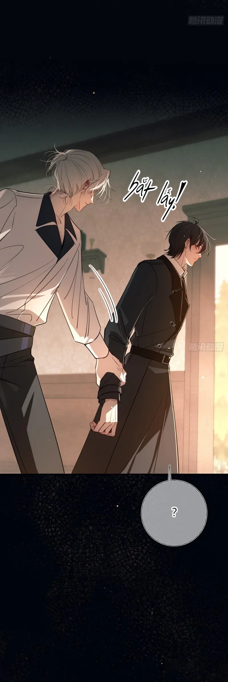 Tình yêu của kẻ khát máu Chapter 39.1 - Next Chapter 39.2 Ngoại truyện 5