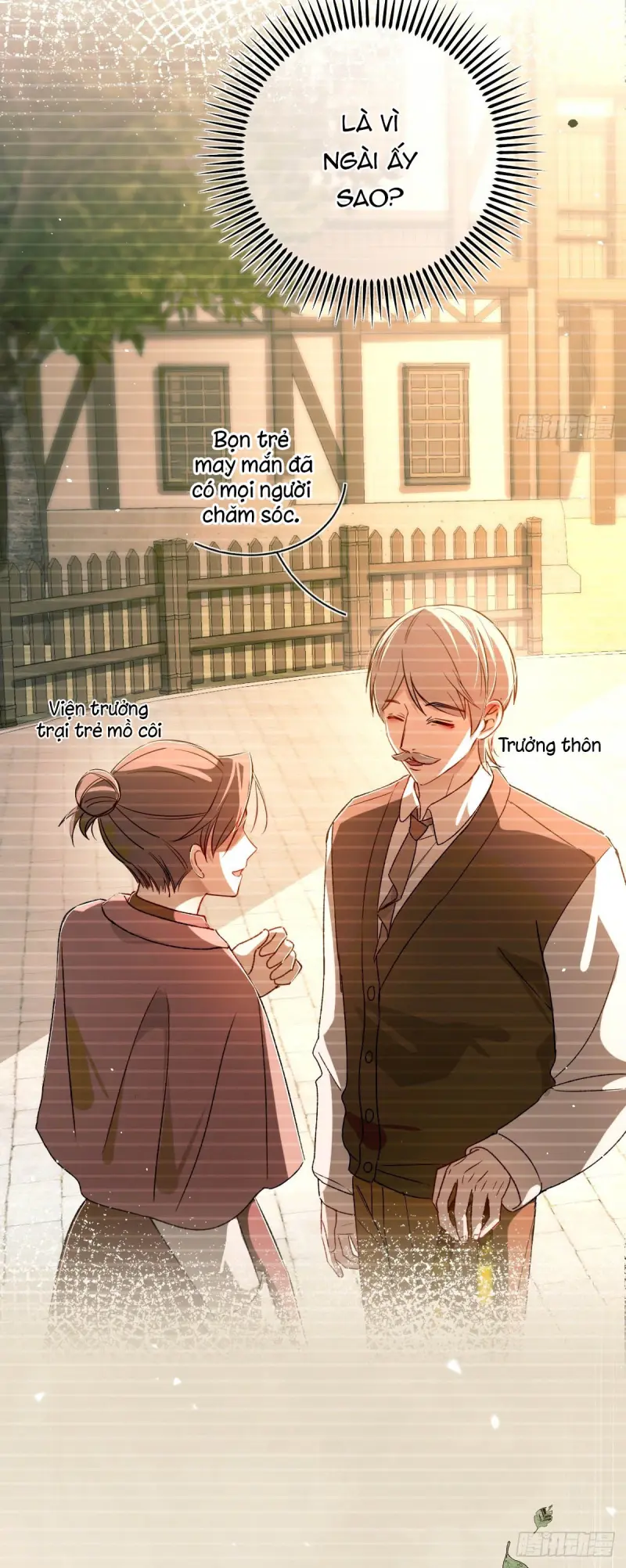 Tình yêu của kẻ khát máu Chapter 39.1 - Next Chapter 39.2 Ngoại truyện 5