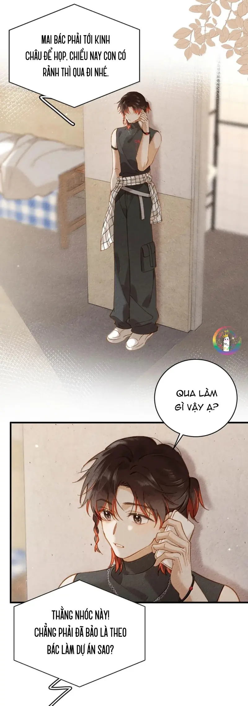 Sở Thiên Dĩ Nam Chapter 36 - Next Chapter 37