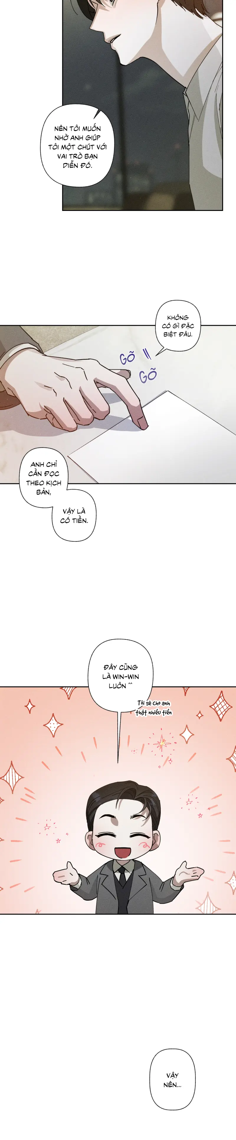 Close Up Chapter 2 - Trang 2