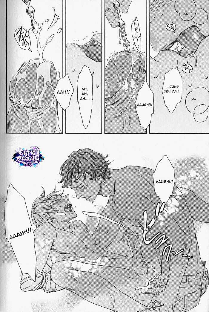 ONESHORT BÁI THIẾN Chapter 25 19+ - Trang 2