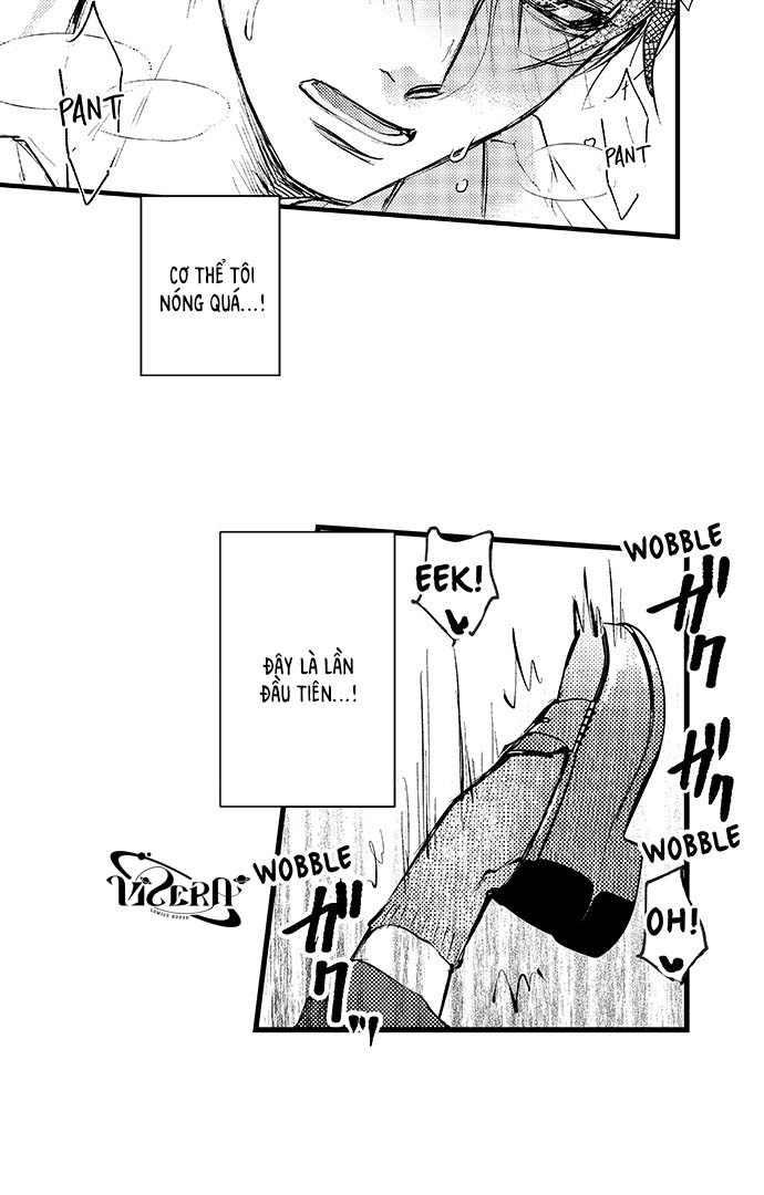 Bí Mật Thầm Kín Của Ngài Quý Tộc α Chapter 3 viceracomics - Trang 2