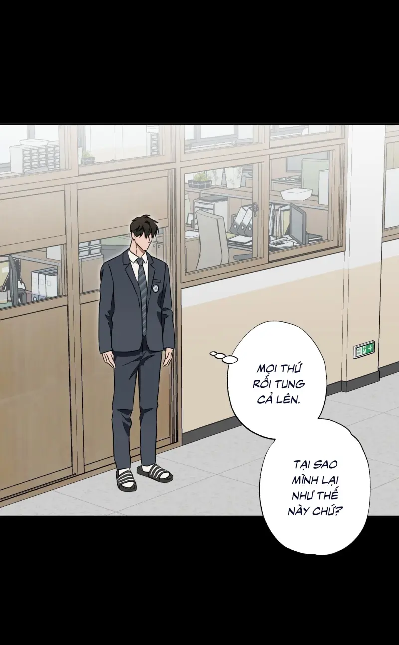 CHIẾN LƯỢC ĐOẠT TÂM CỦA CUỘC TÌNH ĐƠN PHƯƠNG Chapter 19 19+ - Trang 2