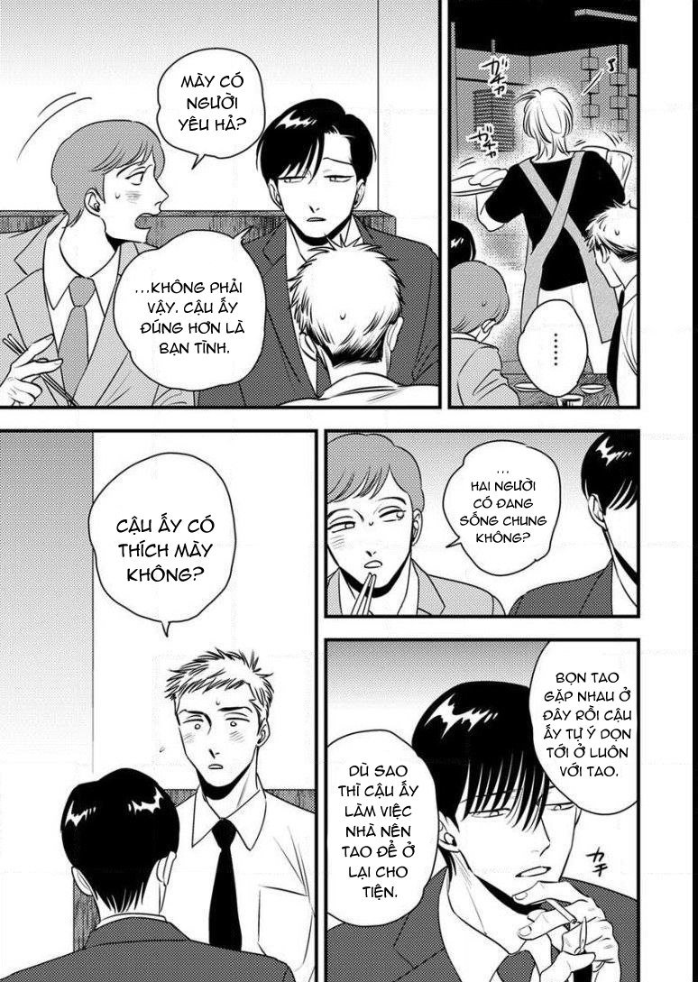 Ranh Giới Tuổi Trẻ Chapter 7 - Next Chapter 8